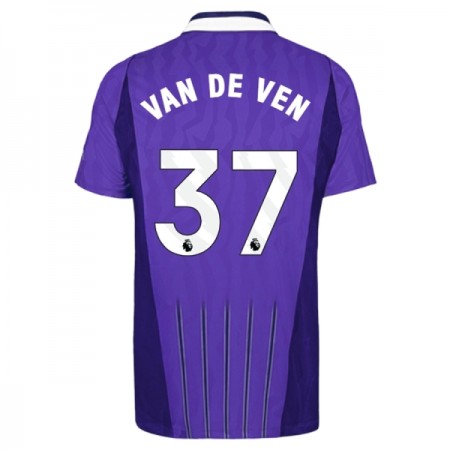 Goedkope Tottenham Hotspur Van De Ven 37 Third Shirt 2026-27 Goedkope Tottenham Hotspur Van De Ven 37 Third Shirt 2026-27