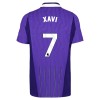 Goedkope Tottenham Hotspur Xavi 7 Third Shirt 2026-27 Goedkope Tottenham Hotspur Xavi 7 Third Shirt 2026-27