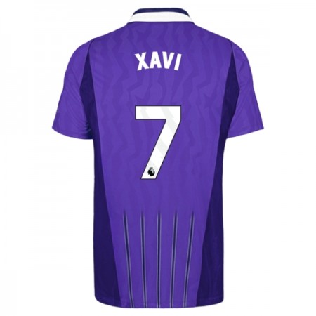 Goedkope Tottenham Hotspur Xavi 7 Third Shirt 2026-27 Goedkope Tottenham Hotspur Xavi 7 Third Shirt 2026-27