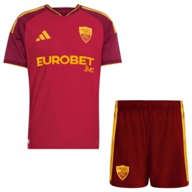 Goedkope AS Roma Dybala 21 Kids Thuistenue 2026-27