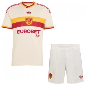 Goedkope AS Roma Kids Uittenue 2026-27