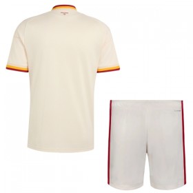 Goedkope AS Roma Kids Uittenue 2026-27