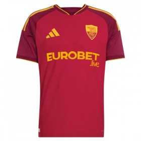 Goedkope AS Roma Thuisshirt 2026-27