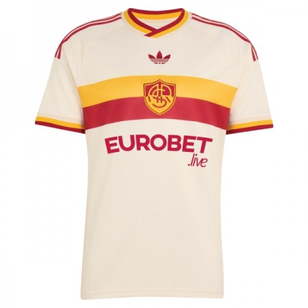 Goedkope AS Roma Uitshirt 2026-27