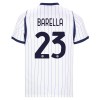 Goedkope Inter Milan Barella 23 Uitshirt 2026-27 Goedkope Inter Milan Barella 23 Uitshirt 2026-27