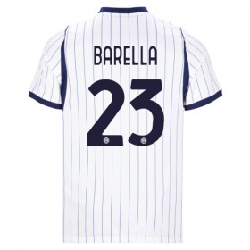 Goedkope Inter Milan Barella 23 Uitshirt 2026-27