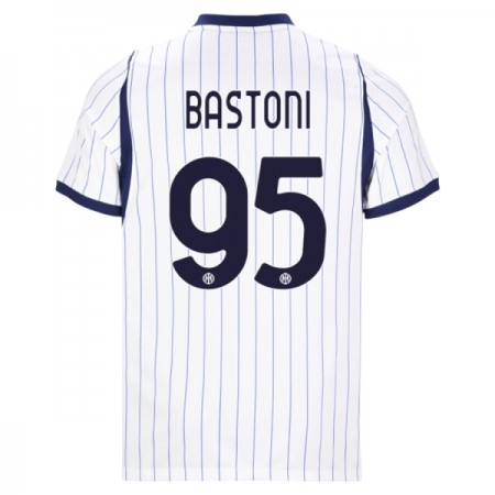 Goedkope Inter Milan Bastoni 95 Uitshirt 2026-27 Goedkope Inter Milan Bastoni 95 Uitshirt 2026-27