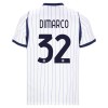 Goedkope Inter Milan Dimarco 32 Uitshirt 2026-27 Goedkope Inter Milan Dimarco 32 Uitshirt 2026-27