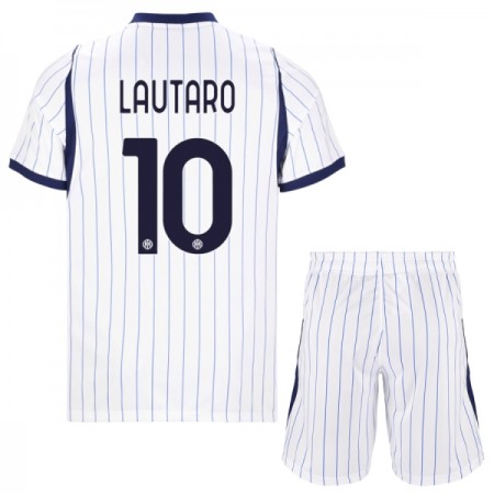 Goedkope Inter Milan Lautaro 10 Kids Uittenue 2026-27 Goedkope Inter Milan Lautaro 10 Kids Uittenue 2026-27