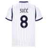 Goedkope Inter Milan Sucic 8 Uitshirt 2026-27 Goedkope Inter Milan Sucic 8 Uitshirt 2026-27