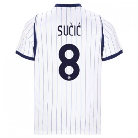 Goedkope Inter Milan Sucic 8 Uitshirt 2026-27