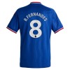 Goedkope Manchester United B. Fernandes 8 Uitshirt 2026-27 Goedkope Manchester United B. Fernandes 8 Uitshirt 2026-27