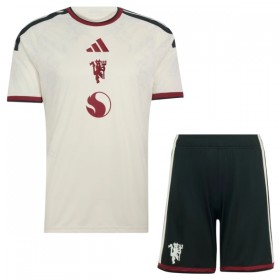 Goedkope Manchester United Kids Third Tenue 2026-27