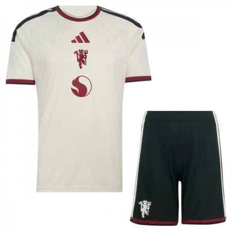 Goedkope Manchester United Kids Third Tenue 2026-27 Goedkope Manchester United Kids Third Tenue 2026-27