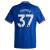 Goedkope Manchester United Mainoo 37 Uitshirt 2026-27 Goedkope Manchester United Mainoo 37 Uitshirt 2026-27