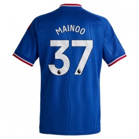 Goedkope Manchester United Mainoo 37 Uitshirt 2026-27