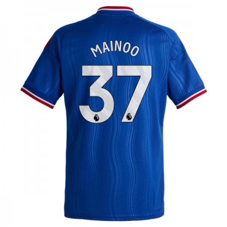 Goedkope Manchester United Mainoo 37 Uitshirt 2026-27 Goedkope Manchester United Mainoo 37 Uitshirt 2026-27