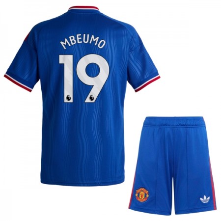 Goedkope Manchester United Mbeumo 19 Kids Uittenue 2026-27 Goedkope Manchester United Mbeumo 19 Kids Uittenue 2026-27