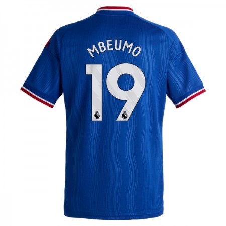 Goedkope Manchester United Mbeumo 19 Uitshirt 2026-27 Goedkope Manchester United Mbeumo 19 Uitshirt 2026-27