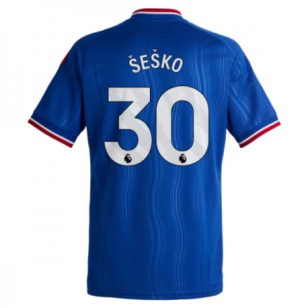 Goedkope Manchester United Sesko 30 Uitshirt 2026-27 Goedkope Manchester United Sesko 30 Uitshirt 2026-27