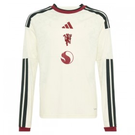 Goedkope Manchester United Third Shirt 2026-27 Lange Mouw