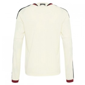 Goedkope Manchester United Third Shirt 2026-27 Lange Mouw