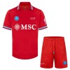 Goedkope SSC Napoli De Bruyne 11 Kids Third Tenue 2026-27