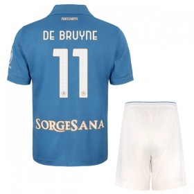 Goedkope SSC Napoli De Bruyne 11 Kids Thuistenue 2026-27