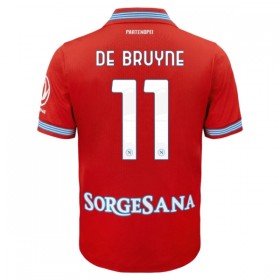 Goedkope SSC Napoli De Bruyne 11 Third Shirt 2026-27