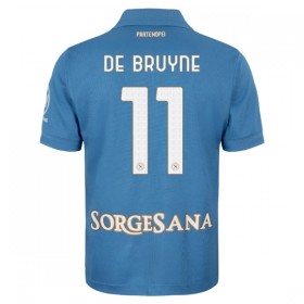Goedkope SSC Napoli De Bruyne 11 Thuisshirt 2026-27