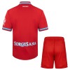 Goedkope SSC Napoli Kids Third Tenue 2026-27
