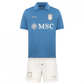 Goedkope SSC Napoli Kids Thuistenue 2026-27