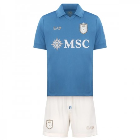 Goedkope SSC Napoli Kids Thuistenue 2026-27 Goedkope SSC Napoli Kids Thuistenue 2026-27