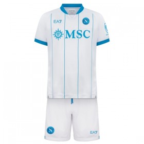 Goedkope SSC Napoli Kids Uittenue 2026-27