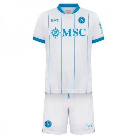 Goedkope SSC Napoli Kids Uittenue 2026-27