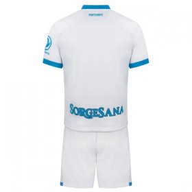 Goedkope SSC Napoli Kids Uittenue 2026-27