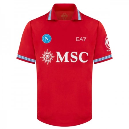 Goedkope SSC Napoli Third Shirt 2026-27