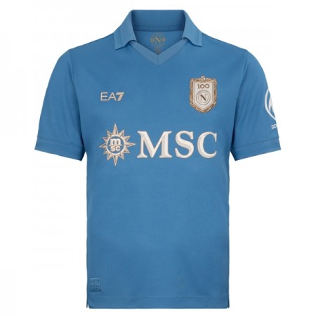 Goedkope SSC Napoli Thuisshirt 2026-27