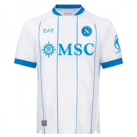 Goedkope SSC Napoli Uitshirt 2026-27