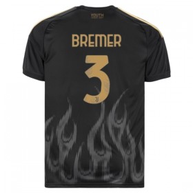 Goedkope Juventus Bremer 3 Third Shirt 2026-27