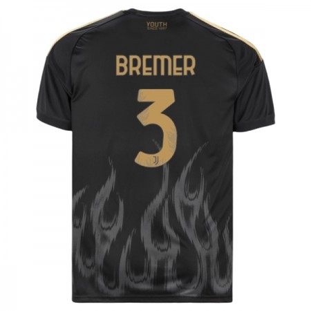 Goedkope Juventus Bremer 3 Third Shirt 2026-27 Goedkope Juventus Bremer 3 Third Shirt 2026-27