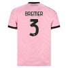 Goedkope Juventus Bremer 3 Uitshirt 2026-27 Goedkope Juventus Bremer 3 Uitshirt 2026-27