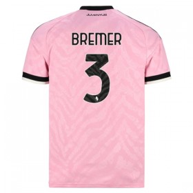 Goedkope Juventus Bremer 3 Uitshirt 2026-27