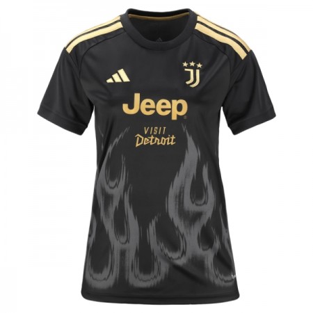 Goedkope Juventus Dames Third Shirt 2026-27 Goedkope Juventus Dames Third Shirt 2026-27