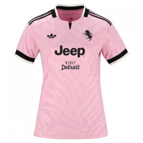 Goedkope Juventus Dames Uitshirt 2026-27
