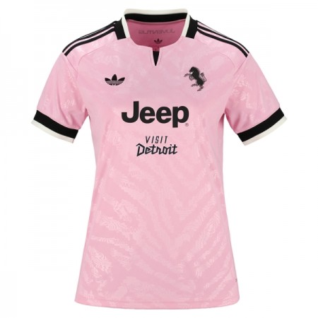 Goedkope Juventus Dames Uitshirt 2026-27