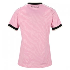 Goedkope Juventus Dames Uitshirt 2026-27
