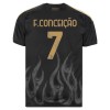 Goedkope Juventus F. Conceicao 7 Third Shirt 2026-27 Goedkope Juventus F. Conceicao 7 Third Shirt 2026-27