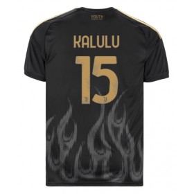 Goedkope Juventus Kalulu 15 Third Shirt 2026-27