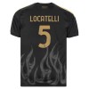Goedkope Juventus Locatelli 5 Third Shirt 2026-27 Goedkope Juventus Locatelli 5 Third Shirt 2026-27